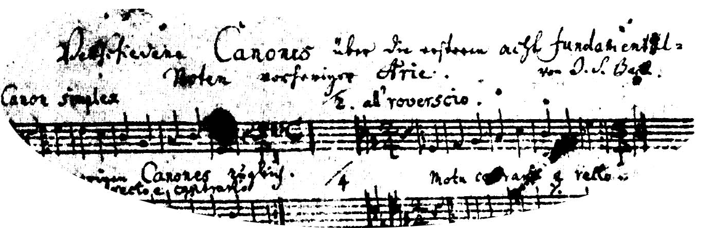 manuscrit Canons de Strasbourg